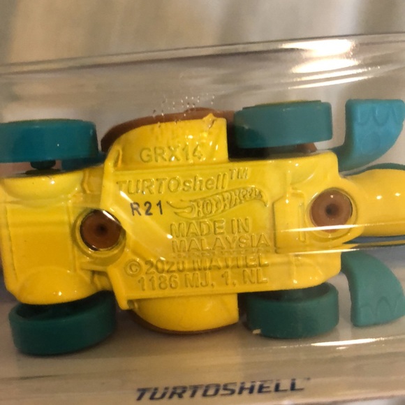 TurtoShell from hot wheels - Picture 4 of 8